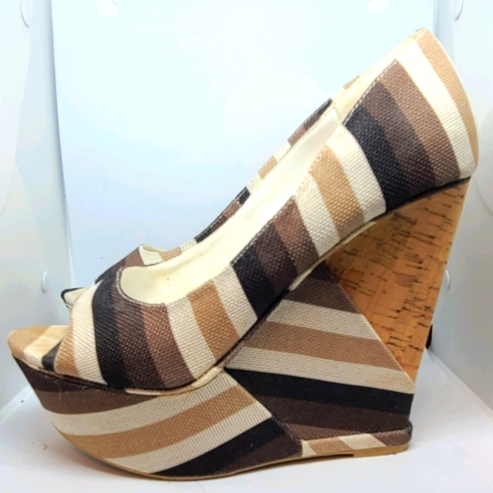 🍒2/$30-Sexy FRH wedges